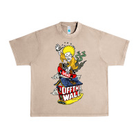 French Oak #vans off the wall Urban Heavy Tee - linhVisuals