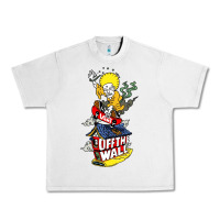 Lunar Rock #vans off the wall Urban Heavy Tee - linhVisuals