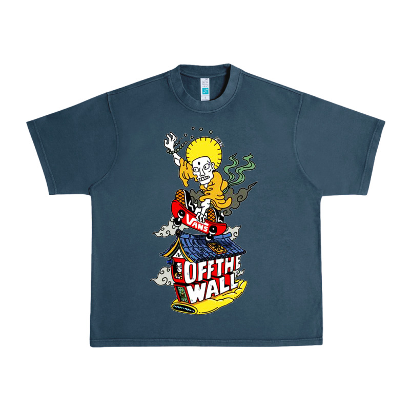 #vans Off The Wall Urban Heavy Tee by linhVisuals | Teevron