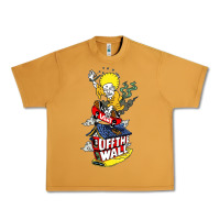Peanut Butter #vans off the wall Urban Heavy Tee - linhVisuals