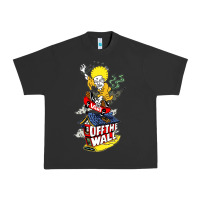 Pigment Black #vans off the wall Urban Heavy Tee - linhVisuals