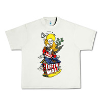 Pistachio #vans off the wall Urban Heavy Tee - linhVisuals