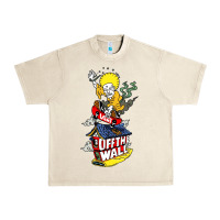 Sandshell #vans off the wall Urban Heavy Tee - linhVisuals