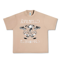 Burro avenged sevenfold 42 Urban Heavy Tee - linhVisuals