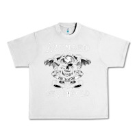 Lunar Rock avenged sevenfold 42 Urban Heavy Tee - linhVisuals