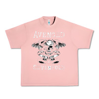 Salmon avenged sevenfold 42 Urban Heavy Tee - linhVisuals
