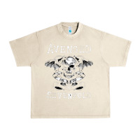 Sandshell avenged sevenfold 42 Urban Heavy Tee - linhVisuals