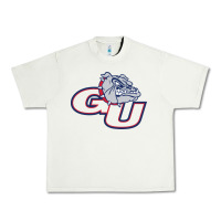 Pistachio gonzaga bulldogs Urban Heavy Tee - linhVisuals