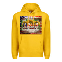 Lemon patriotic yaya tumbler Premium Hoodie - BarkalooDesign