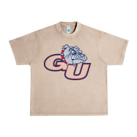 French Oak gonzaga bulldogs Urban Heavy Tee - linhVisuals