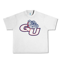 Lunar Rock gonzaga bulldogs Urban Heavy Tee - linhVisuals