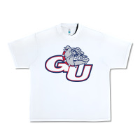 Gonzaga Bulldogs Urban Heavy Tee | Teevron