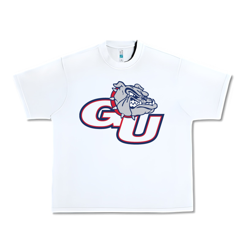 Gonzaga Bulldogs Urban Heavy Tee by linhVisuals | Teevron