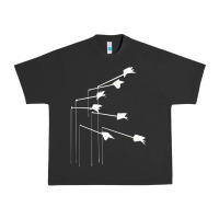 Pigment Black the modest mouse Urban Heavy Tee - linhVisuals