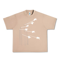 Burro the modest mouse Urban Heavy Tee - linhVisuals