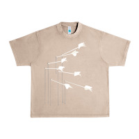 French Oak the modest mouse Urban Heavy Tee - linhVisuals