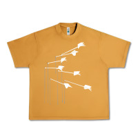 Peanut Butter the modest mouse Urban Heavy Tee - linhVisuals