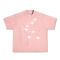 Salmon the modest mouse Urban Heavy Tee - linhVisuals