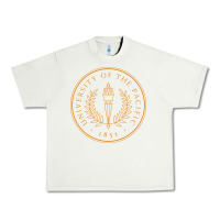 Pistachio University of the Pacific Urban Heavy Tee - linhVisuals