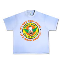 Grape Ice krusty the clown Urban Heavy Tee - linhVisuals