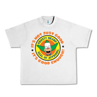 Lunar Rock krusty the clown Urban Heavy Tee - linhVisuals