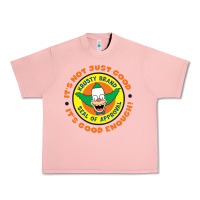 Salmon krusty the clown Urban Heavy Tee - linhVisuals