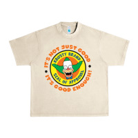 Sandshell krusty the clown Urban Heavy Tee - linhVisuals