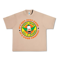 Burro krusty the clown Urban Heavy Tee - linhVisuals