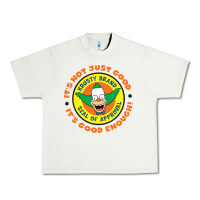Pistachio krusty the clown Urban Heavy Tee - linhVisuals
