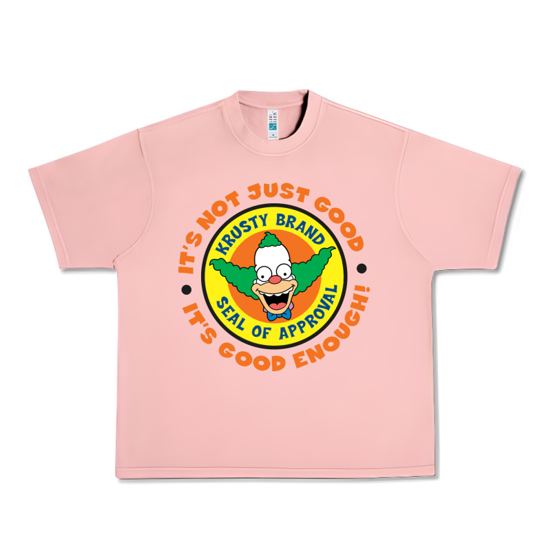 Krusty The Clown Urban Heavy Tee by linhVisuals | Teevron