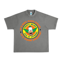 Tornado krusty the clown Urban Heavy Tee - linhVisuals