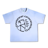 Grape Ice Purdue University Urban Heavy Tee - linhVisuals