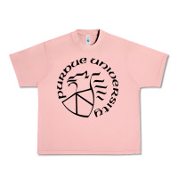 Salmon Purdue University Urban Heavy Tee - linhVisuals
