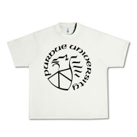 Pistachio Purdue University Urban Heavy Tee - linhVisuals