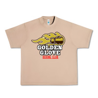 Burro Golden Glove Boxing Club, King of the Ring Outfit. Urban Heavy Tee - linhVisuals
