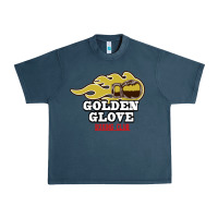 Golden Glove Boxing Club, King Of The Ring Outfit. Urban Heavy Tee | Teevron