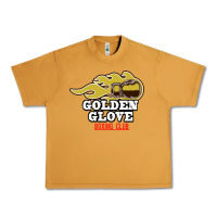 Peanut Butter Golden Glove Boxing Club, King of the Ring Outfit. Urban Heavy Tee - linhVisuals