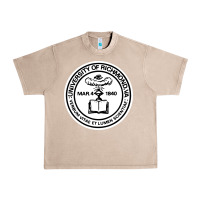 French Oak University of Richmond Urban Heavy Tee - linhVisuals