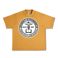 Peanut Butter University of Richmond Urban Heavy Tee - linhVisuals