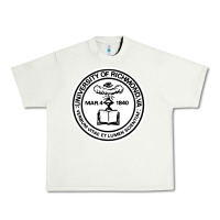 Pistachio University of Richmond Urban Heavy Tee - linhVisuals