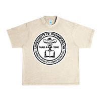 Sandshell University of Richmond Urban Heavy Tee - linhVisuals