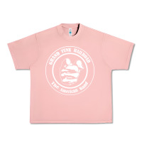 Salmon grand funk railroad Urban Heavy Tee - linhVisuals