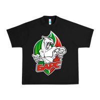 Black jhc bars Urban Heavy Tee - linhVisuals