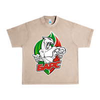 French Oak jhc bars Urban Heavy Tee - linhVisuals