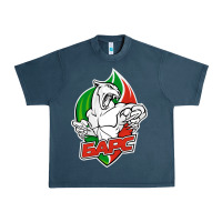 Midnight Navy jhc bars Urban Heavy Tee - linhVisuals