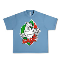 Pebble Blue jhc bars Urban Heavy Tee - linhVisuals