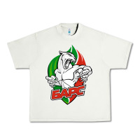 Pistachio jhc bars Urban Heavy Tee - linhVisuals