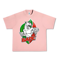 Salmon jhc bars Urban Heavy Tee - linhVisuals