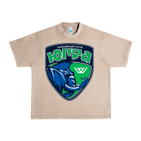 French Oak yugra khanty mansiysk Urban Heavy Tee - linhVisuals