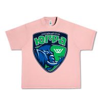 Salmon yugra khanty mansiysk Urban Heavy Tee - linhVisuals